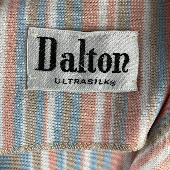Vintage Dalton Ultra Silk Blazer Jacket EUC - Picture 9 of 9
